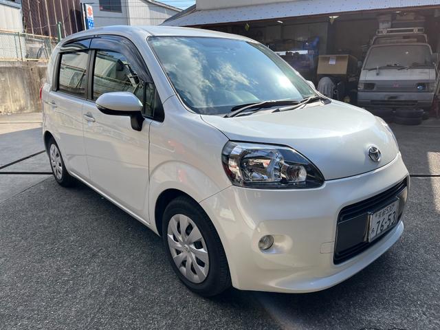 ポルテ Ｘ　パワースライドドア　フルセグテレビＢｌｕｅｔｏｏｔｈＳＤナビ　バックカメラ　ＥＴＣ　前後ドライブレコーダー　ＬＥＤヘッドライト　ＬＥＤフォグランプ（3枚目）