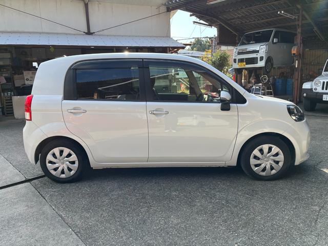 ポルテ Ｘ　パワースライドドア　フルセグテレビＢｌｕｅｔｏｏｔｈＳＤナビ　バックカメラ　ＥＴＣ　前後ドライブレコーダー　ＬＥＤヘッドライト　ＬＥＤフォグランプ（4枚目）