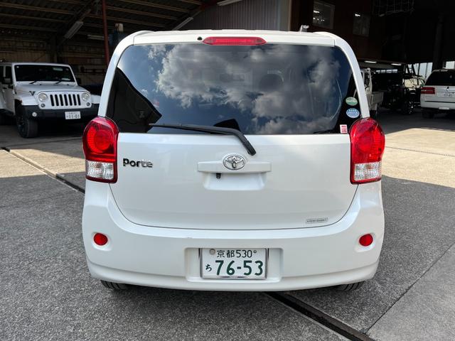 ポルテ Ｘ　パワースライドドア　フルセグテレビＢｌｕｅｔｏｏｔｈＳＤナビ　バックカメラ　ＥＴＣ　前後ドライブレコーダー　ＬＥＤヘッドライト　ＬＥＤフォグランプ（6枚目）