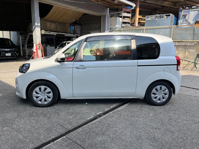 ポルテ Ｘ　パワースライドドア　フルセグテレビＢｌｕｅｔｏｏｔｈＳＤナビ　バックカメラ　ＥＴＣ　前後ドライブレコーダー　ＬＥＤヘッドライト　ＬＥＤフォグランプ（8枚目）