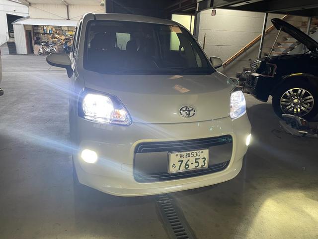 ポルテ Ｘ　パワースライドドア　フルセグテレビＢｌｕｅｔｏｏｔｈＳＤナビ　バックカメラ　ＥＴＣ　前後ドライブレコーダー　ＬＥＤヘッドライト　ＬＥＤフォグランプ（10枚目）