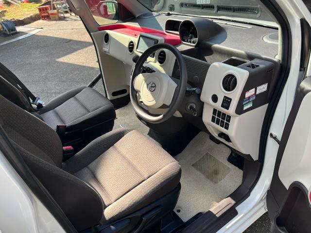 ポルテ Ｘ　パワースライドドア　フルセグテレビＢｌｕｅｔｏｏｔｈＳＤナビ　バックカメラ　ＥＴＣ　前後ドライブレコーダー　ＬＥＤヘッドライト　ＬＥＤフォグランプ（18枚目）