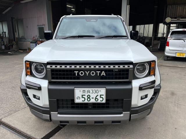 ランドクルーザー２５０ ＺＸファーストエディション　サンルーフ・革シート・モデリスタ・アラウンドビューモニター・ＴＶ・Ｂｌｕｅｔｏｏｔｈ・ＬＥＤヘッドライト・ＬＥＤフォグ・Ｐバックドア・クリアランスソナー・クルーズコントロール（2枚目）