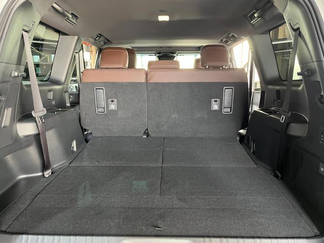 ランドクルーザー２５０ ＺＸファーストエディション　サンルーフ・革シート・モデリスタ・アラウンドビューモニター・ＴＶ・Ｂｌｕｅｔｏｏｔｈ・ＬＥＤヘッドライト・ＬＥＤフォグ・Ｐバックドア・クリアランスソナー・クルーズコントロール（39枚目）