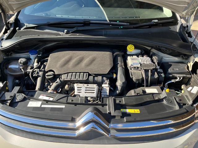 Ｃ３ シャイン　ディーラー車　コントラストルーフ　ＬＥＤヘッドライト　クルーズコントロール　Ｂｌｕｅｔｏｏｔｈ　ディスプレイオーディオ　フルセグＴＶ　バックカメラ　ＥＴＣ　スマートキー　プッシュスタート（11枚目）