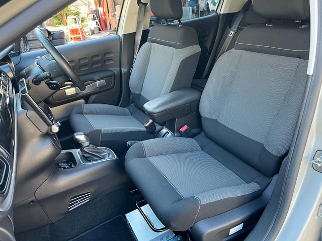 Ｃ３ シャイン　ディーラー車　コントラストルーフ　ＬＥＤヘッドライト　クルーズコントロール　Ｂｌｕｅｔｏｏｔｈ　ディスプレイオーディオ　フルセグＴＶ　バックカメラ　ＥＴＣ　スマートキー　プッシュスタート（22枚目）