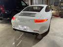 ９１１カレラ　ディーラー車　４本出しスポーツエキゾーストマフラー　Ｂｌｕｅｔｏｏｔｈフルセグ地デジナビ　バックカメラ　ＥＴＣ　２０インチアルミホイール　ＬＥＤポジション　パドルシフト　シートクーラー　シートヒーター（11枚目）