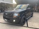 エクスペディション リミテッド　４ＷＤ　新車並行車　１ナンバー　パワーテールゲート　２０インチアルミホイール　マッドタイヤ　ランニングボード　ＬＥＤフォグ　３列シート　バックカメラ　ＥＴＣ（4枚目）