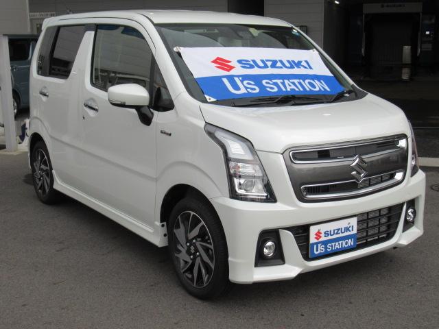 スティングレー 25周年記念車 HYBRID Xリミテッド(5枚目)