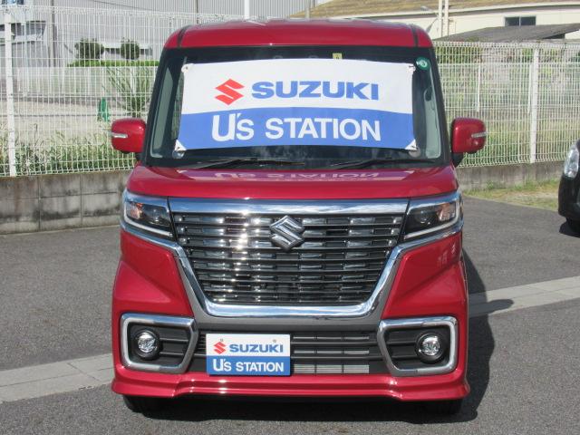 カスタムHYBRID XS 2型 全方位カメラ 衝突軽減B付(23枚目)