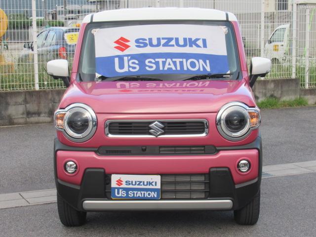 HYBRID X 全方位カメラ 衝突被害軽減ブレーキ付き(18枚目)