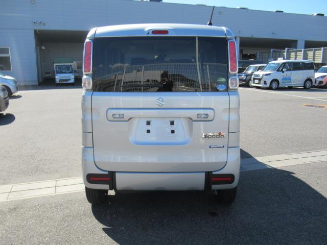 車いす移動車 HYBRID G 衝突被害軽減ブレーキ付き(18枚目)