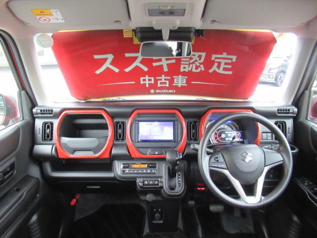 HYBRID G 4WD 7インチナビ バックカメラ ETC(3枚目)