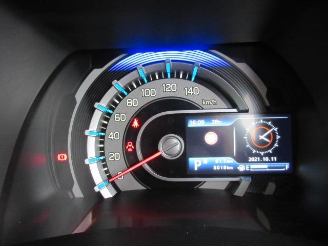 HYBRID G 4WD 7インチナビ バックカメラ ETC(4枚目)