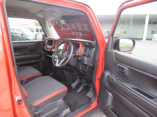 HYBRID G 4WD 7インチナビ バックカメラ ETC(6枚目)
