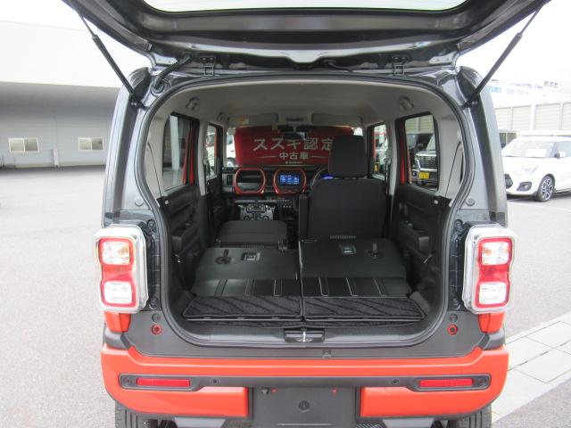 HYBRID G 4WD 7インチナビ バックカメラ ETC(8枚目)