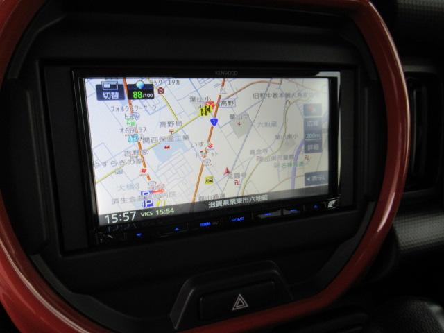 HYBRID G 4WD 7インチナビ バックカメラ ETC(10枚目)