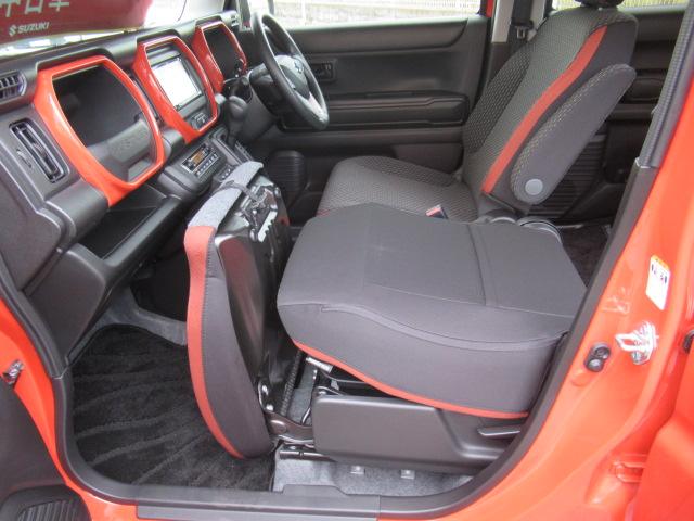 HYBRID G 4WD 7インチナビ バックカメラ ETC(23枚目)
