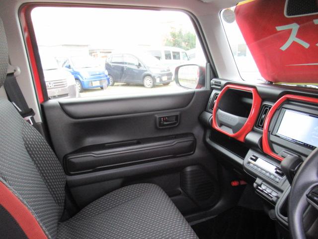 HYBRID G 4WD 7インチナビ バックカメラ ETC(27枚目)