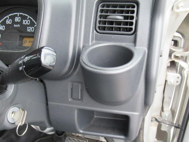 キャリイトラック ＫＣ　エアコン・パワステ　ドライブレコーダー　ワンセグナビ　ドライブレコーダー　ワンオーナー（36枚目）