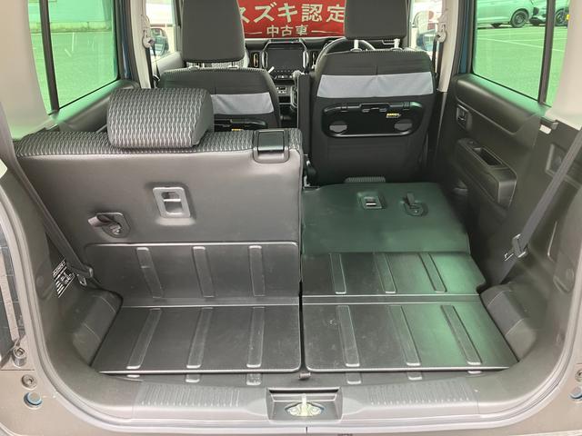 ハスラー ＨＹＢＲＩＤ　Ｘ　３型　全方位カメラ付きナビ　当社試乗車使用　バックカメラ　オートライト　Ｂｌｕｅｔｏｏｔｈ　純正ナビ　プッシュスタート　シートヒーター　オートエアコン　禁煙車　スズキセーフティーサポート　衝突被害軽減システム　アイドリングストップ（38枚目）