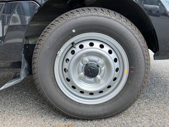 スーパーキャリイ スーパーキャリイ　Ｘ　５型　４ＷＤ　５ＭＴ　当社試乗車使用　オートライト　スズキセーフティーサポート　衝突被害軽減システム　横滑り防止機能　４ＷＤ　５ＭＴ（31枚目）
