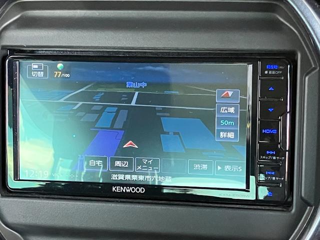ハスラー Ｊスタイル　９インチナビ　衝突軽減ブレーキ付き　バックカメラ　オートライト　Ｂｌｕｅｔｏｏｔｈ　純正ナビ　プッシュスタート　シートヒーター　オートエアコン　スズキセーフティーサポート　衝突被害軽減システム　アイドリングストップ　横滑り防止機能（6枚目）