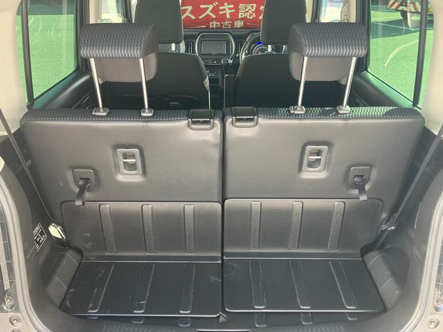 ハスラー Ｊスタイル　９インチナビ　衝突軽減ブレーキ付き　バックカメラ　オートライト　Ｂｌｕｅｔｏｏｔｈ　純正ナビ　プッシュスタート　シートヒーター　オートエアコン　スズキセーフティーサポート　衝突被害軽減システム　アイドリングストップ　横滑り防止機能（12枚目）