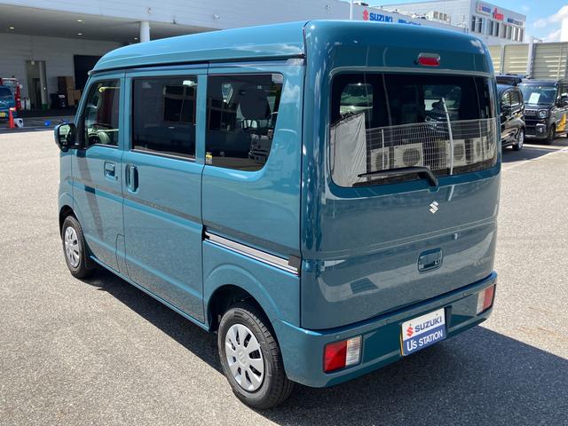 エブリイ ＪＯＩＮ　６型　衝突軽減ブレーキ　当社展示車使用　オートライト　スライドドア　プッシュスタート　禁煙車　スズキセーフティーサポート　衝突被害軽減システム　　４ＷＤ　アイドリングストップ　横滑り防止機能　盗難防止システム（17枚目）