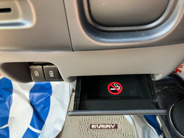 エブリイ ＪＯＩＮ　６型　衝突軽減ブレーキ　当社展示車使用　オートライト　スライドドア　プッシュスタート　禁煙車　スズキセーフティーサポート　衝突被害軽減システム　　４ＷＤ　アイドリングストップ　横滑り防止機能　盗難防止システム（47枚目）