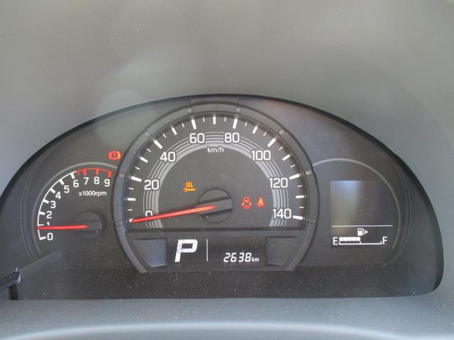 エブリイ ＪＯＩＮ　６型　プッシュスタート　全席パワーウインドウ　オートライト　スライドドア　プッシュスタート　シートヒーター　衝突被害軽減システム　アイドリングストップ　衝突安全ボディ　盗難防止システム（12枚目）