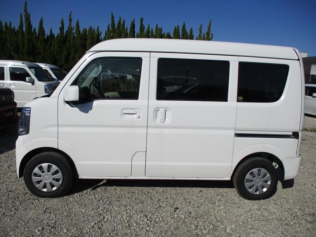 エブリイ ＪＯＩＮ　６型　プッシュスタート　全席パワーウインドウ　オートライト　スライドドア　プッシュスタート　シートヒーター　衝突被害軽減システム　アイドリングストップ　衝突安全ボディ　盗難防止システム（15枚目）