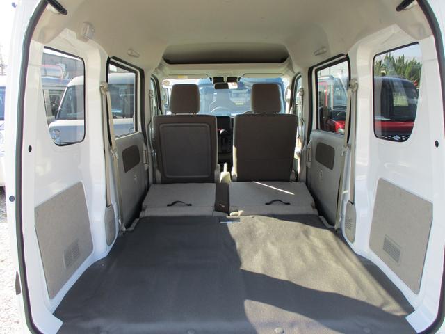 エブリイ ＪＯＩＮ　６型　プッシュスタート　全席パワーウインドウ　オートライト　スライドドア　プッシュスタート　シートヒーター　衝突被害軽減システム　アイドリングストップ　衝突安全ボディ　盗難防止システム（20枚目）