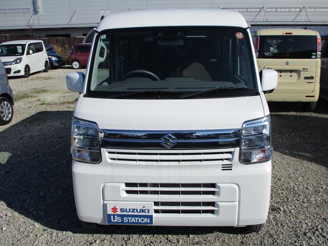 エブリイ ＪＯＩＮ　６型　プッシュスタート　全席パワーウインドウ　オートライト　スライドドア　プッシュスタート　シートヒーター　衝突被害軽減システム　アイドリングストップ　衝突安全ボディ　盗難防止システム（22枚目）