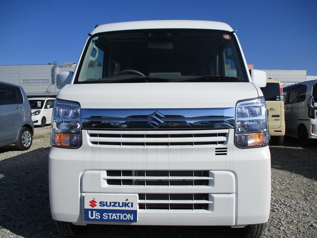 エブリイ ＪＯＩＮ　６型　プッシュスタート　全席パワーウインドウ　オートライト　スライドドア　プッシュスタート　シートヒーター　衝突被害軽減システム　アイドリングストップ　衝突安全ボディ　盗難防止システム（27枚目）