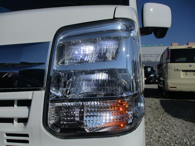 エブリイ ＪＯＩＮ　６型　プッシュスタート　全席パワーウインドウ　オートライト　スライドドア　プッシュスタート　シートヒーター　衝突被害軽減システム　アイドリングストップ　衝突安全ボディ　盗難防止システム（28枚目）