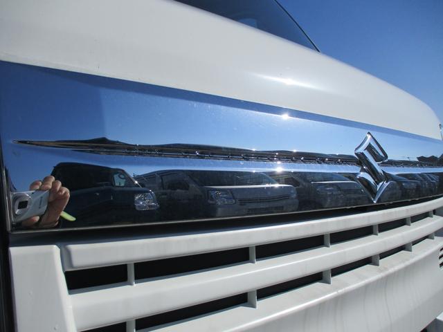 エブリイ ＪＯＩＮ　６型　プッシュスタート　全席パワーウインドウ　オートライト　スライドドア　プッシュスタート　シートヒーター　衝突被害軽減システム　アイドリングストップ　衝突安全ボディ　盗難防止システム（29枚目）