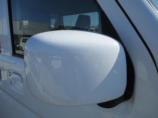 エブリイ ＪＯＩＮ　６型　プッシュスタート　全席パワーウインドウ　オートライト　スライドドア　プッシュスタート　シートヒーター　衝突被害軽減システム　アイドリングストップ　衝突安全ボディ　盗難防止システム（31枚目）