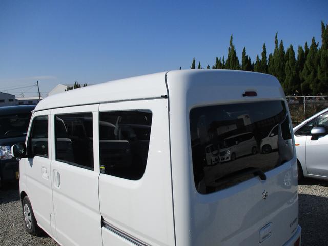 エブリイ ＪＯＩＮ　６型　プッシュスタート　全席パワーウインドウ　オートライト　スライドドア　プッシュスタート　シートヒーター　衝突被害軽減システム　アイドリングストップ　衝突安全ボディ　盗難防止システム（34枚目）