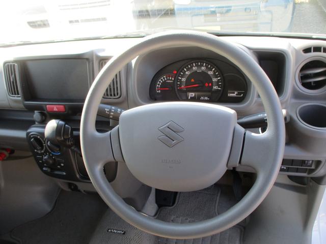 エブリイ ＪＯＩＮ　６型　プッシュスタート　全席パワーウインドウ　オートライト　スライドドア　プッシュスタート　シートヒーター　衝突被害軽減システム　アイドリングストップ　衝突安全ボディ　盗難防止システム（44枚目）