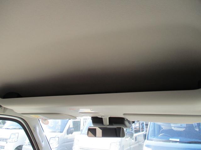 エブリイ ＪＯＩＮ　６型　プッシュスタート　全席パワーウインドウ　オートライト　スライドドア　プッシュスタート　シートヒーター　衝突被害軽減システム　アイドリングストップ　衝突安全ボディ　盗難防止システム（51枚目）