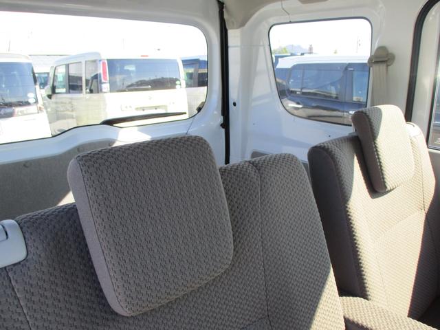 エブリイ ＪＯＩＮ　６型　プッシュスタート　全席パワーウインドウ　オートライト　スライドドア　プッシュスタート　シートヒーター　衝突被害軽減システム　アイドリングストップ　衝突安全ボディ　盗難防止システム（57枚目）