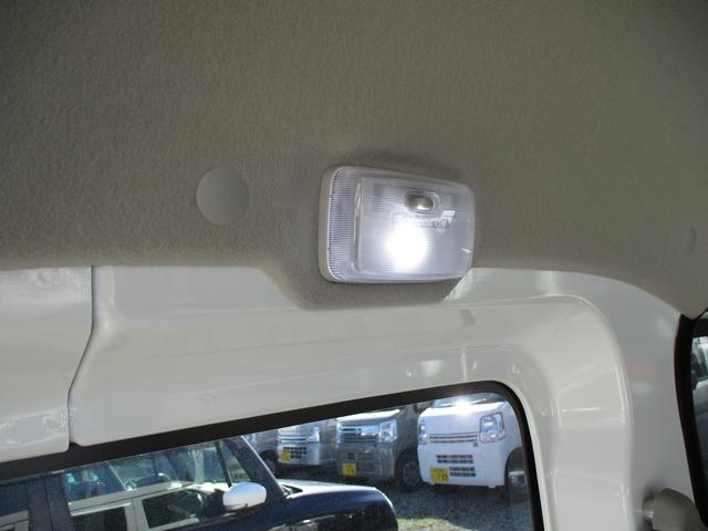 エブリイ ＪＯＩＮ　６型　プッシュスタート　全席パワーウインドウ　オートライト　スライドドア　プッシュスタート　シートヒーター　衝突被害軽減システム　アイドリングストップ　衝突安全ボディ　盗難防止システム（60枚目）