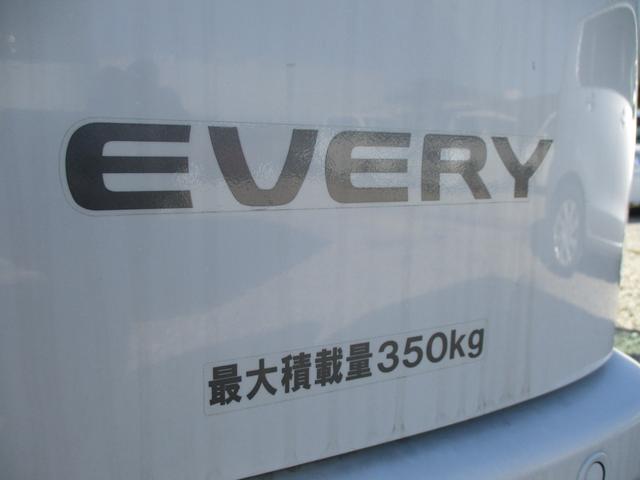 エブリイ ＪＯＩＮ　６型　プッシュスタート　全席パワーウインドウ　オートライト　スライドドア　プッシュスタート　シートヒーター　衝突被害軽減システム　アイドリングストップ　衝突安全ボディ　盗難防止システム（75枚目）