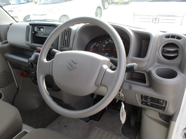 エブリイ ＰＡリミテッド　６型　４ＷＤ　前後ブレーキサポート　オートライト　スライドドア　スズキセーフティーサポート　４ＷＤ　アイドリングストップ　横滑り防止機能　衝突安全ボディ（9枚目）