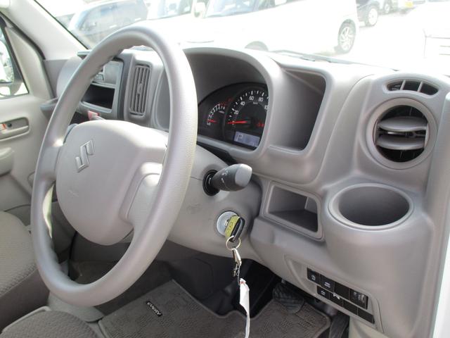 エブリイ ＰＡリミテッド　６型　４ＷＤ　前後ブレーキサポート　オートライト　スライドドア　スズキセーフティーサポート　４ＷＤ　アイドリングストップ　横滑り防止機能　衝突安全ボディ（10枚目）