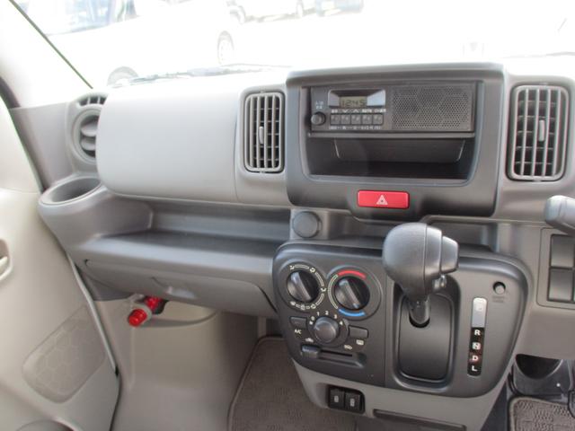 エブリイ ＰＡリミテッド　６型　４ＷＤ　前後ブレーキサポート　オートライト　スライドドア　スズキセーフティーサポート　４ＷＤ　アイドリングストップ　横滑り防止機能　衝突安全ボディ（11枚目）