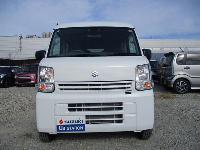 エブリイ ＰＡリミテッド　６型　４ＷＤ　前後ブレーキサポート　オートライト　スライドドア　スズキセーフティーサポート　４ＷＤ　アイドリングストップ　横滑り防止機能　衝突安全ボディ（18枚目）