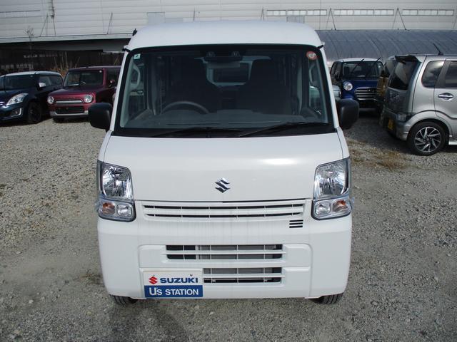 エブリイ ＰＡリミテッド　６型　４ＷＤ　前後ブレーキサポート　オートライト　スライドドア　スズキセーフティーサポート　４ＷＤ　アイドリングストップ　横滑り防止機能　衝突安全ボディ（22枚目）