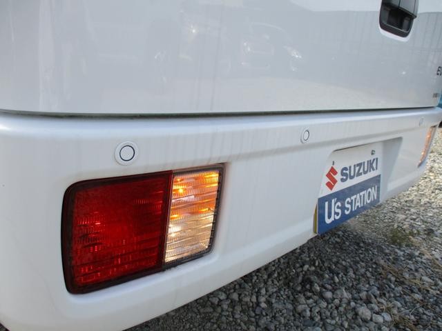 エブリイ ＰＡリミテッド　６型　４ＷＤ　前後ブレーキサポート　オートライト　スライドドア　スズキセーフティーサポート　４ＷＤ　アイドリングストップ　横滑り防止機能　衝突安全ボディ（35枚目）